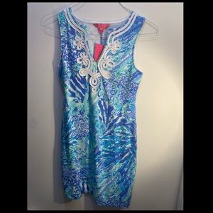 Lilly Pulitzer Harper shift dress